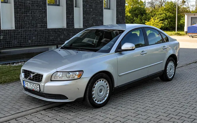 volvo s40 dolnośląskie Volvo S40 cena 12900 przebieg: 264000, rok produkcji 2008 z Szczytna